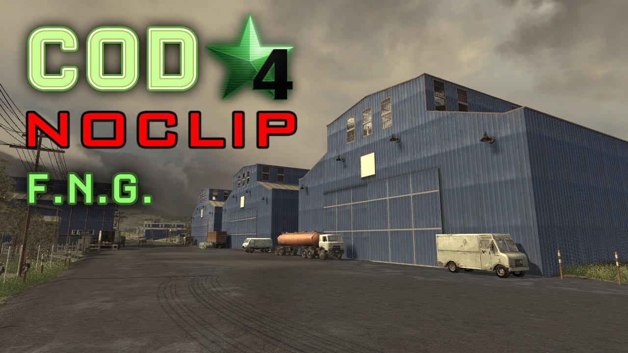 COD4 Noclip 