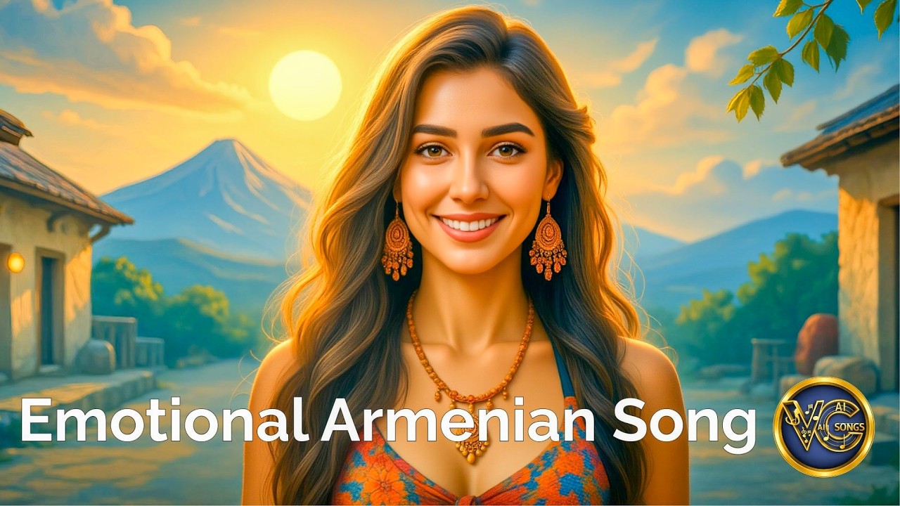 Մոտ Մարդիկ (Mot Mardik) – Emotional Armenian Modern Pop | Unity & Love Anthem by AI 2026