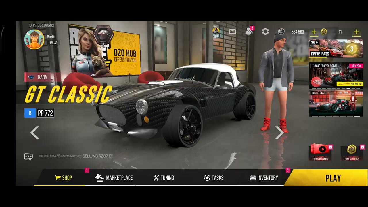 TRY TO SELLING TRASH CARS 
