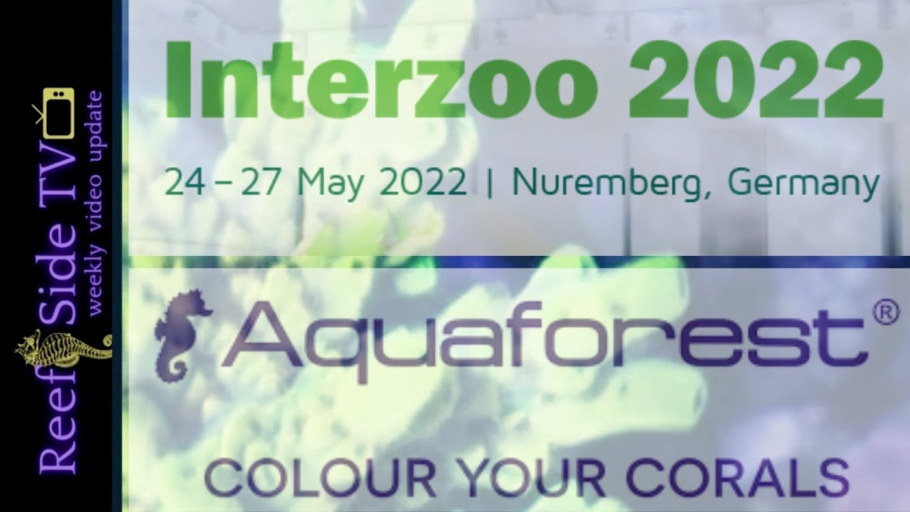 Interzoo 2022 - Aquaforest