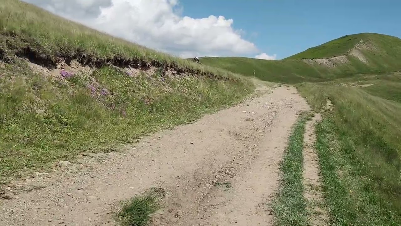 Azuga - Munții Baiului 