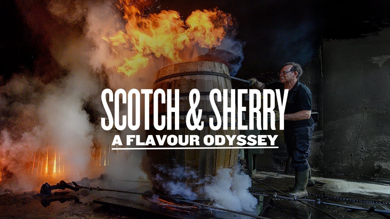 Scotch & Sherry: A Flavour Odyssey | SMWS Feature Documentary