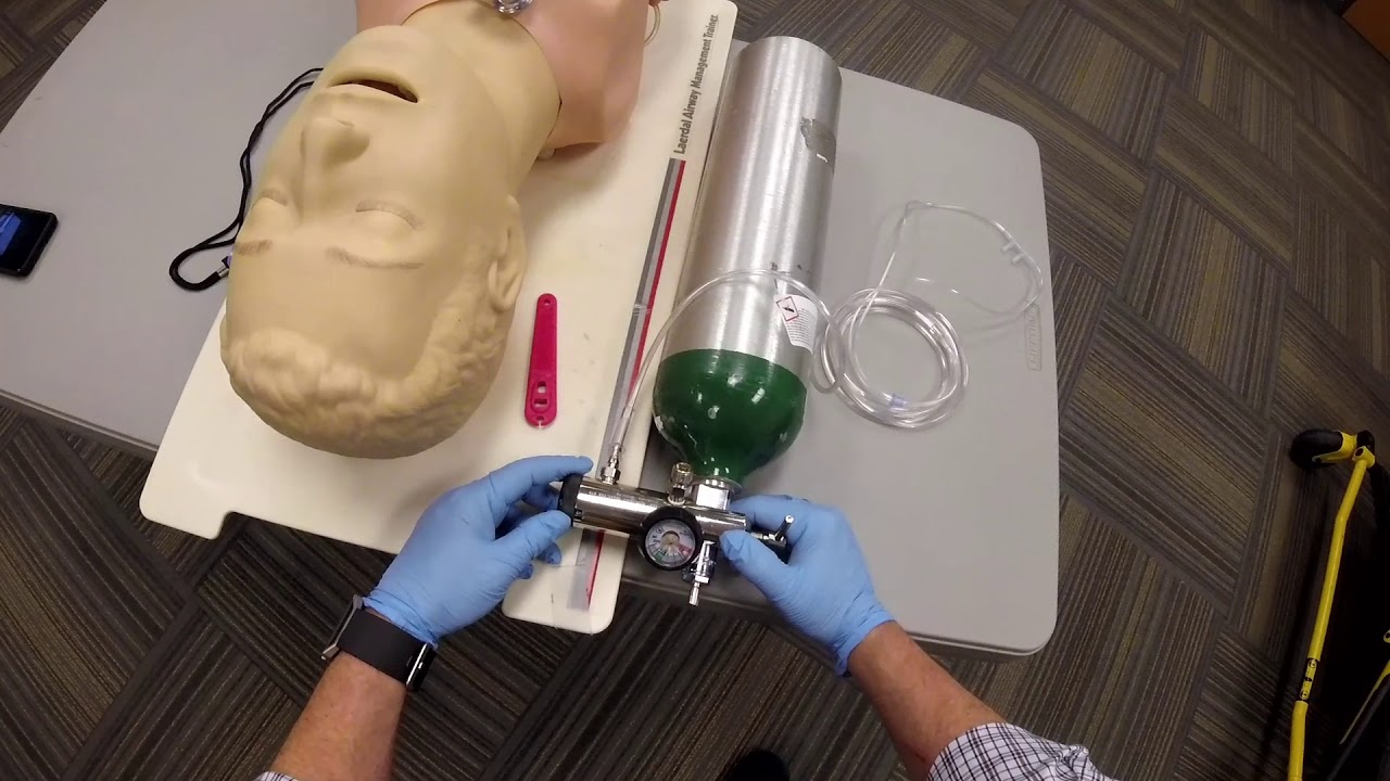 Nasal Cannula