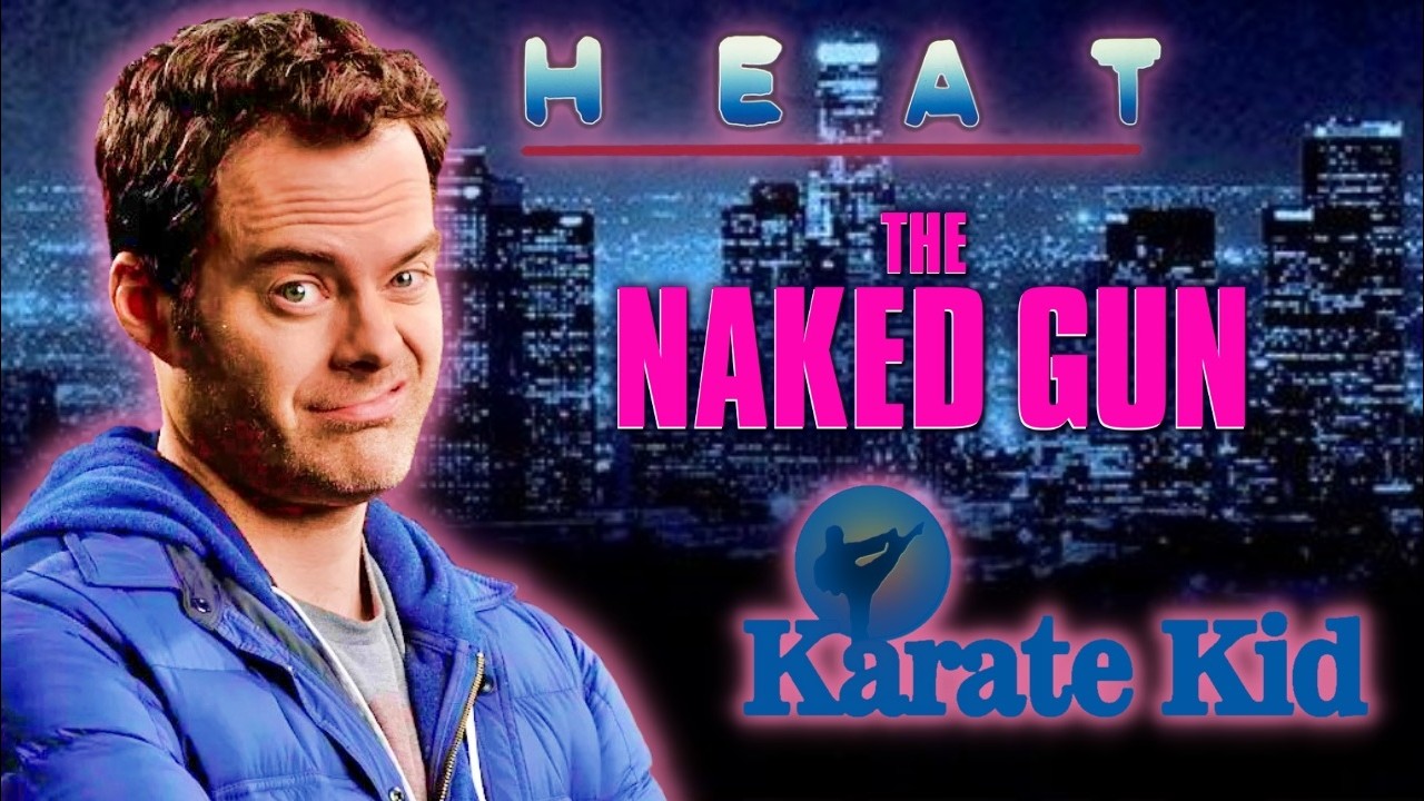 Bill Hader on LA Movies