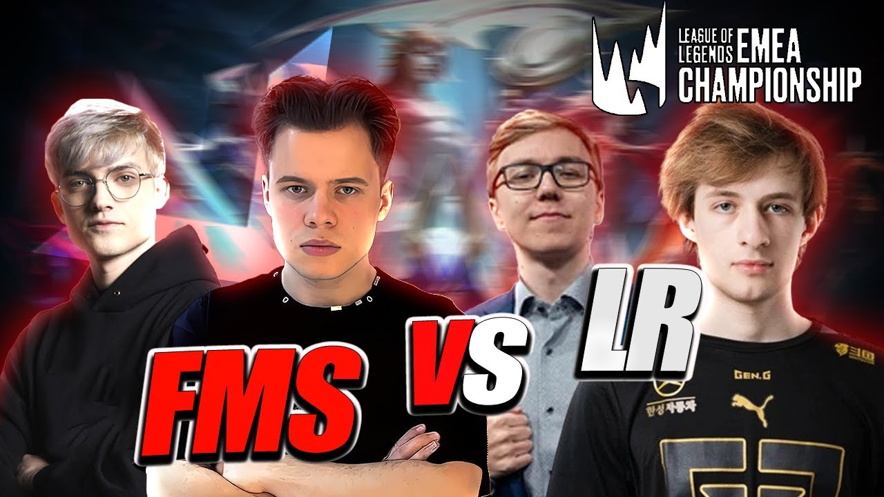 DUREX x FMS? BAUS NA TOPIE? NIE ZNAM 🗿🗿🗿 | FMS vs LOS RATONES