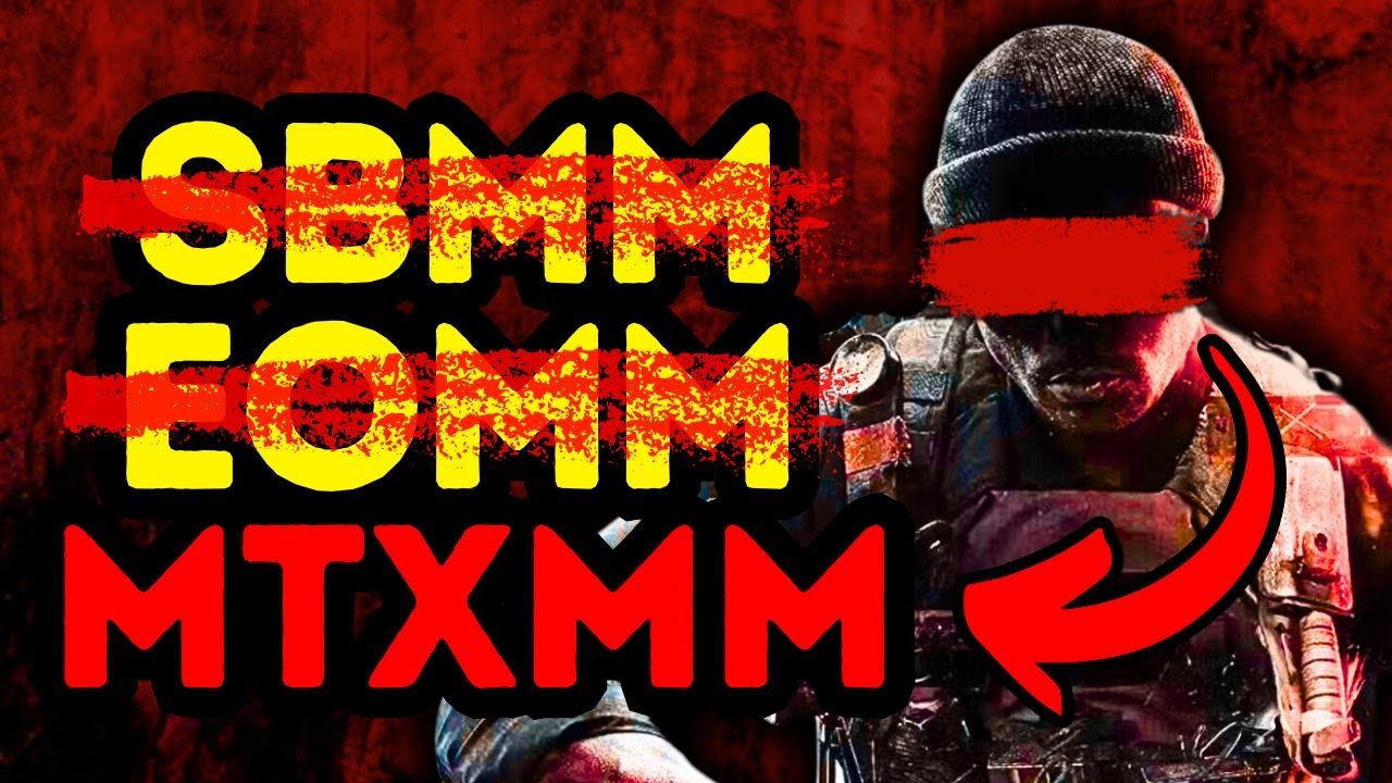 COD's SECRET Algorithm No One's Figured Out