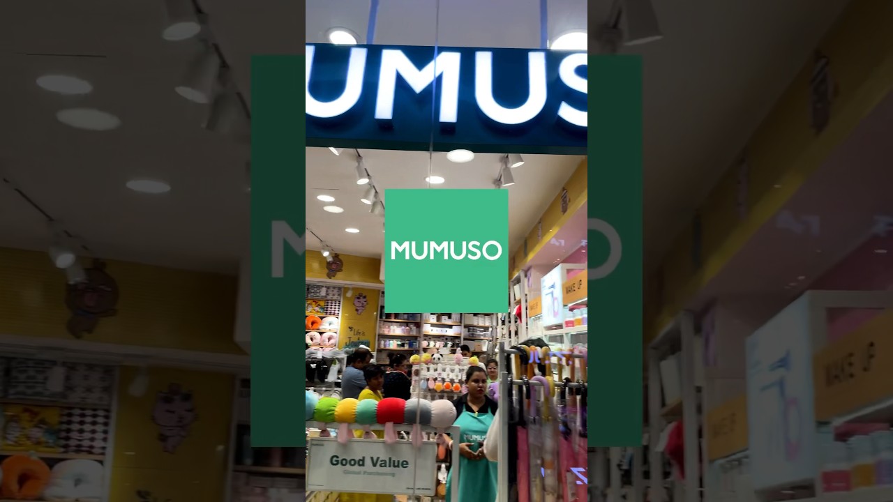 Miniso VS Mumuso ✨ কোনটা Better ??