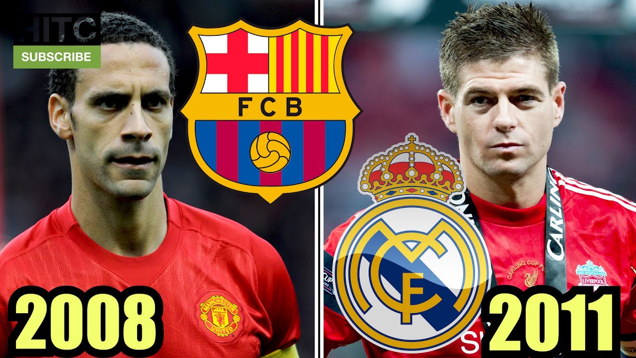 ONE English Player Who Should Have Gone Abroad (08-20)