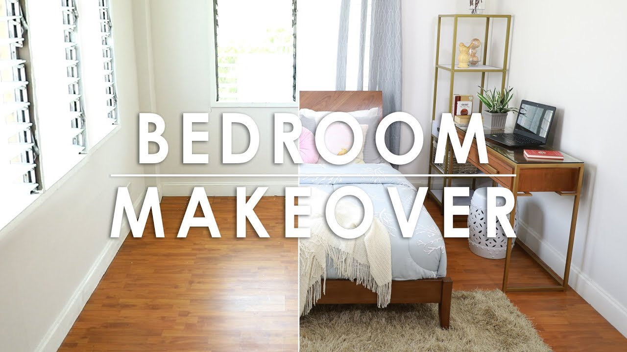 Bedroom Makeover - Mandaue Foam Home TV