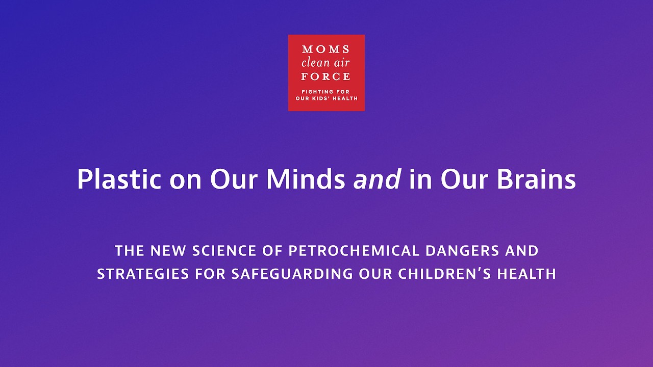 2026 Summit: Plastic on Our Minds & in Our Brains