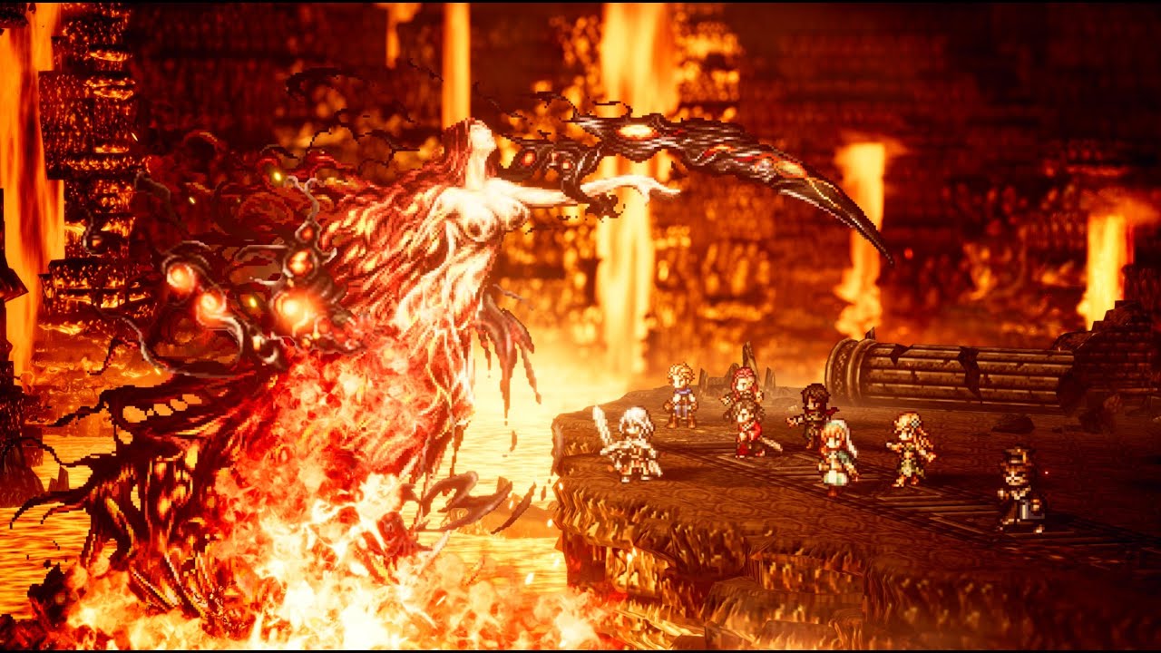 Octopath Traveler 0 