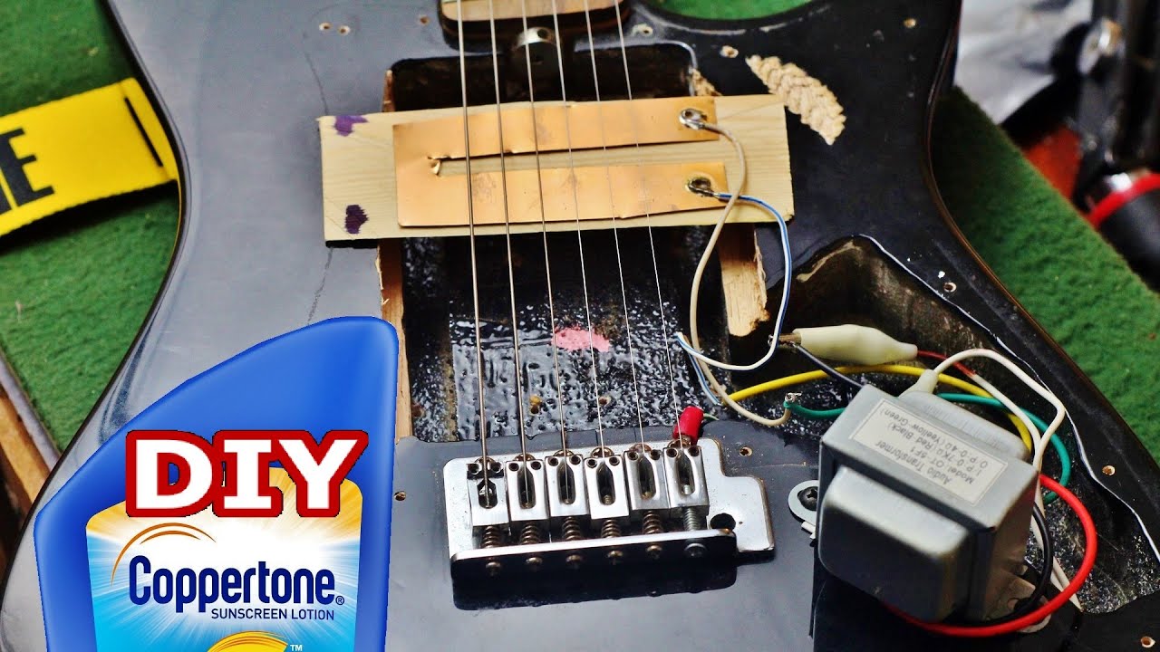 DIY Alumitone from Copper Full Build and Demo (Super Simple!)