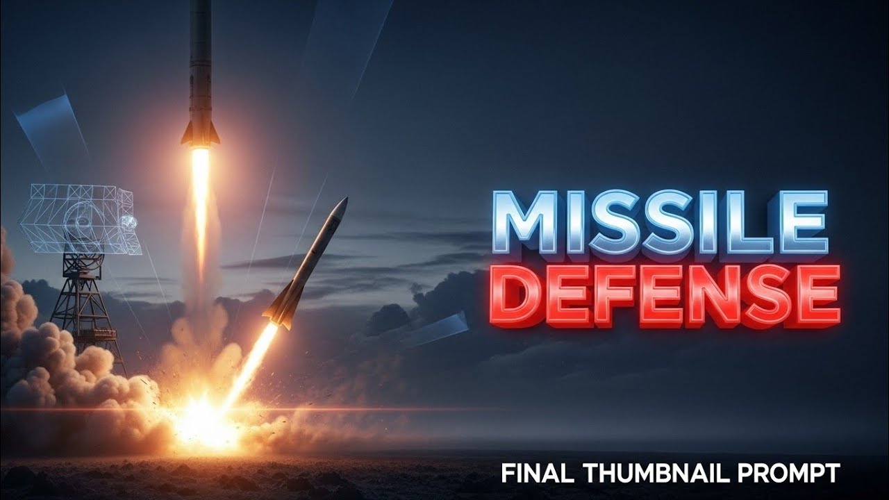 Anti-Missile Defense Systems Explained