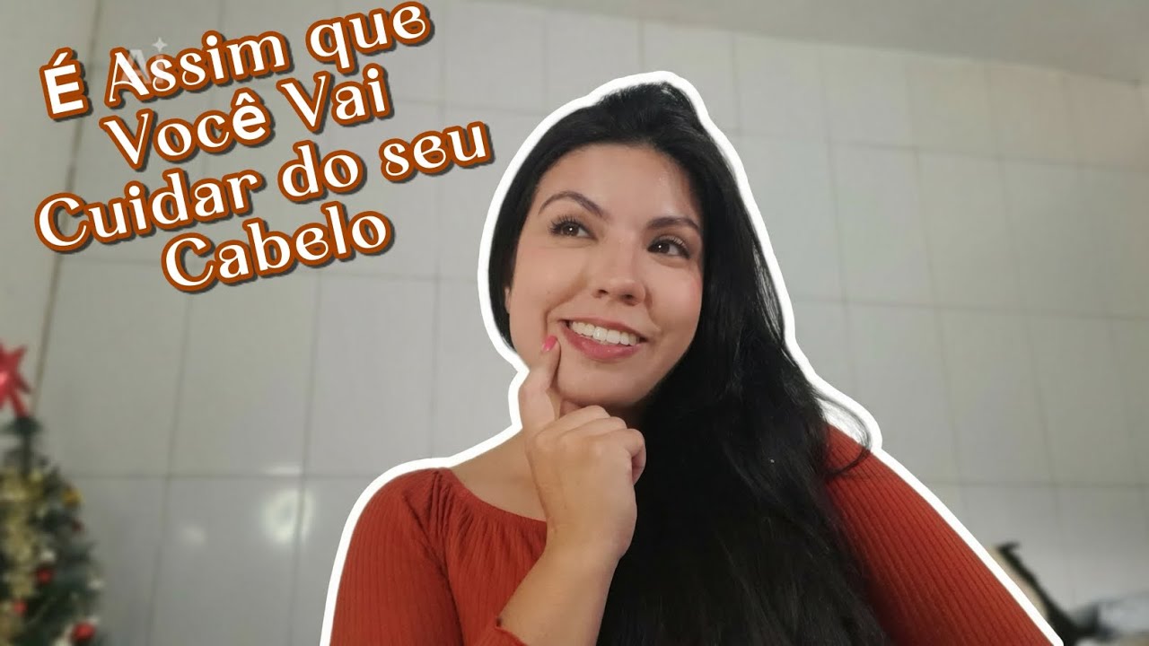 Como Começar a Cuidar do Cabelo do Zero | Guia Simples Para Iniciantes