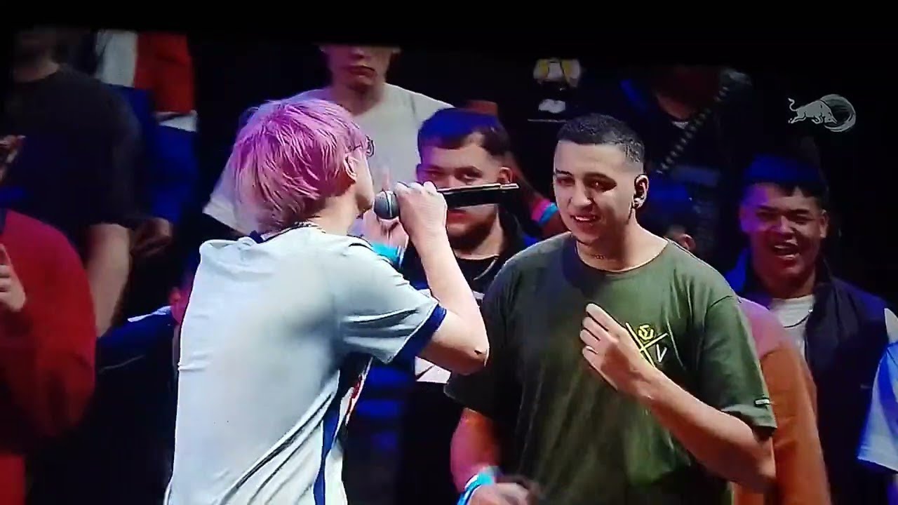 MINUTAZO DE CTZ vs MECHA / Puro ARTE / subtitulado