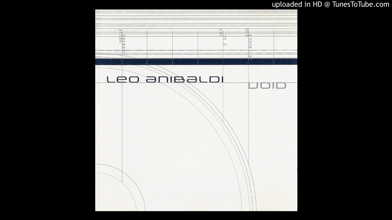 Leo Anibaldi - Blue Noise