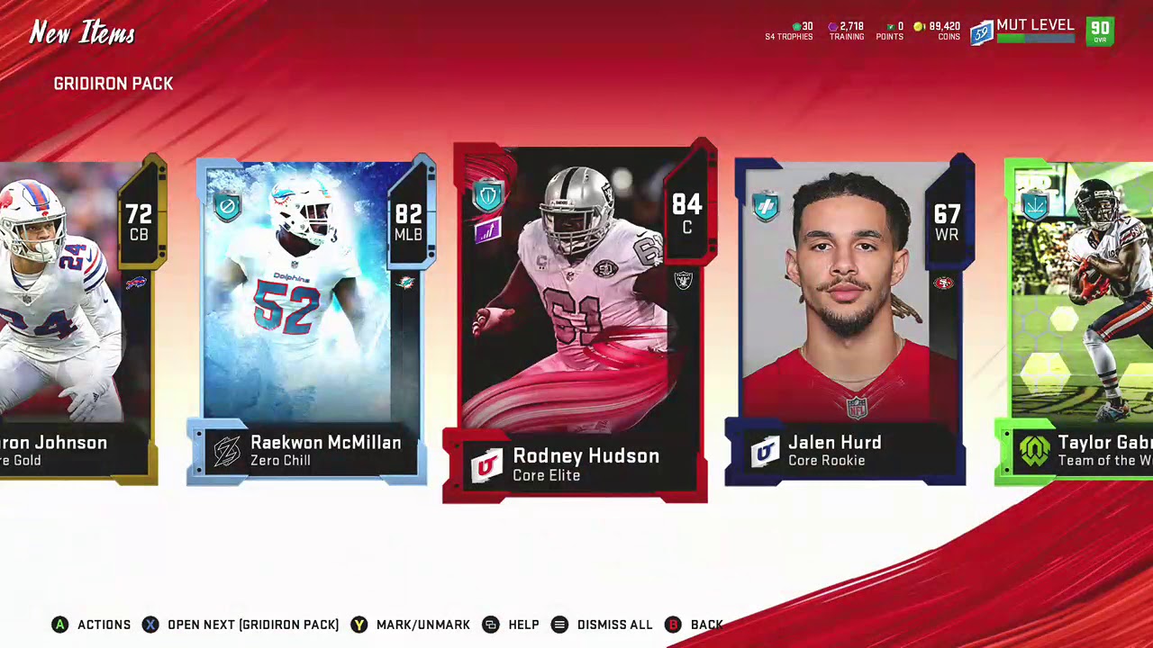 Mut 20 Pack Opening