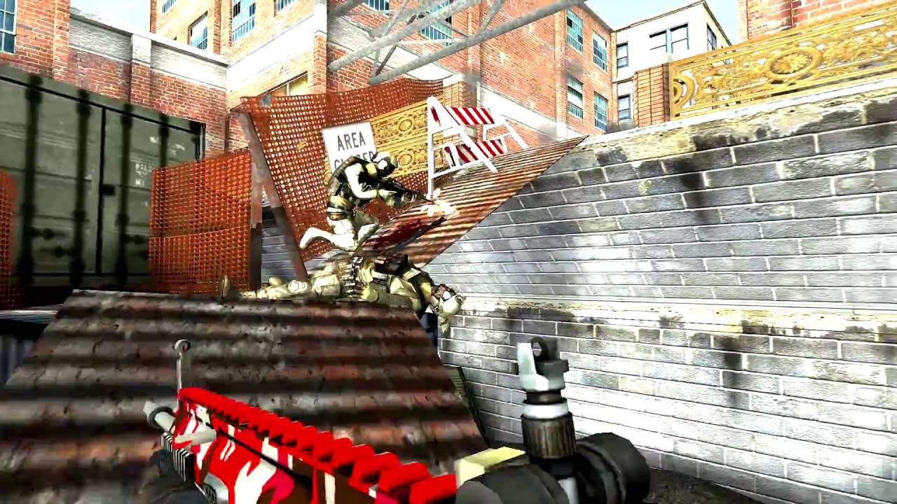 Bullet Force - Google Play Trailer