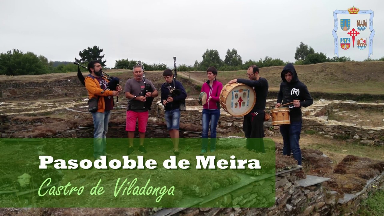 Pasodoble de Meira