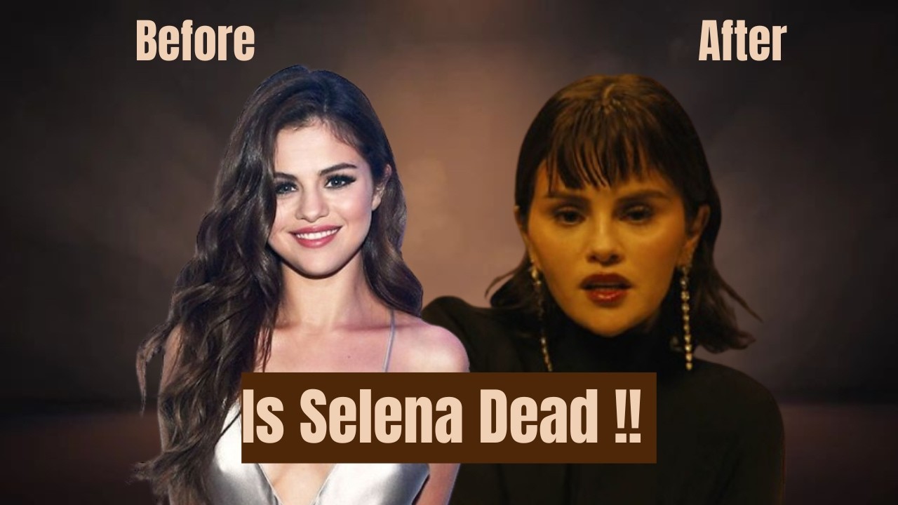 The Internet Thinks Selena Gomez Is Dead...  Here's Why