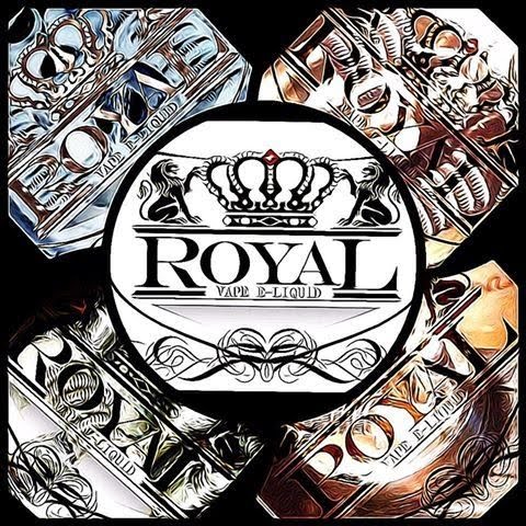 Creamy Custard by Royal Vape | E-Liquid Review
