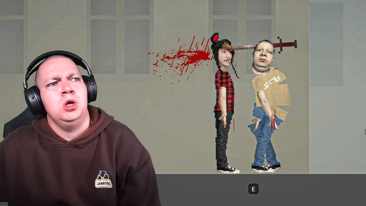 this game is cursed