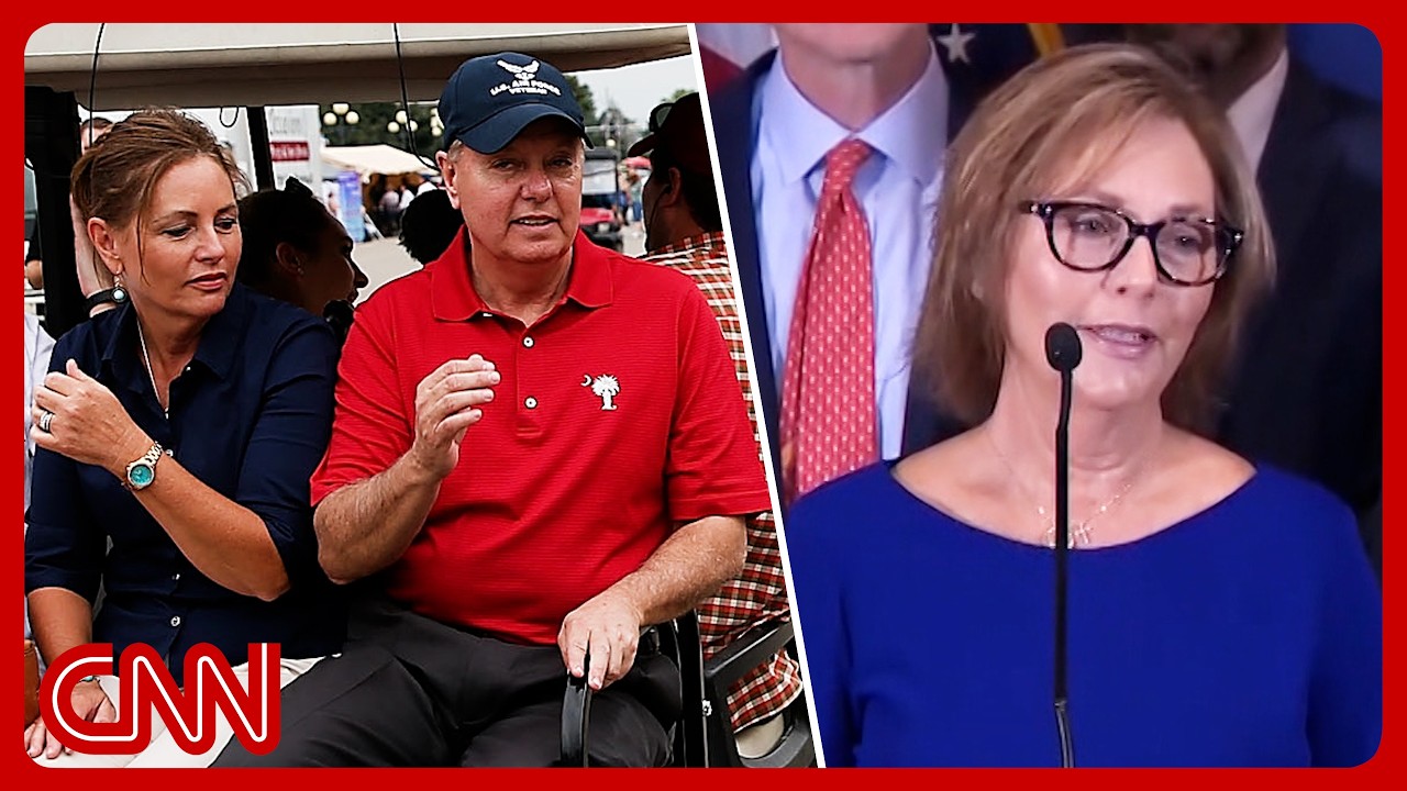 Lindsey Graham&rsquo;s sister chosen to serve out Senate term