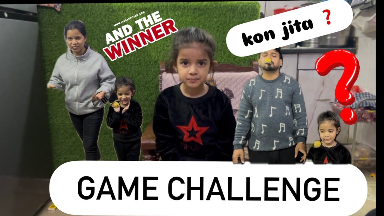 Dekho guys kon Winner hain