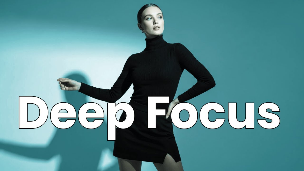 Productivity Focus Music | Calm Instrumental Background for Deep Work