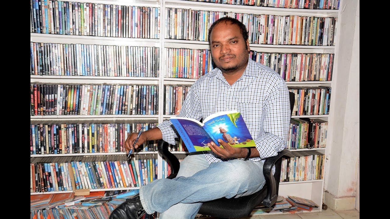 A Success Story on Pasunoori Ravinder | An Inspiring Young Poet of Telangana