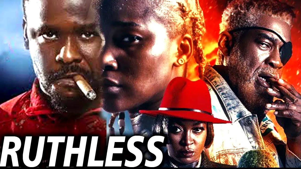 RUTHLESS | ZUBBY MICHAEL | CHIDI MOKEME | KATE HENSHAW | LATEST NOLLYWOOD MOVIES