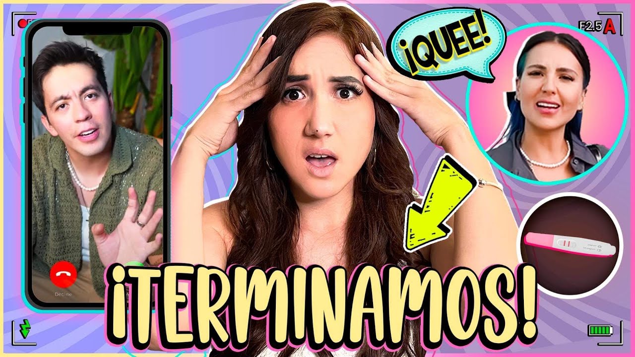 Bromas telefónicas a mi novio y a mi mejor amiga | Carolina Díaz