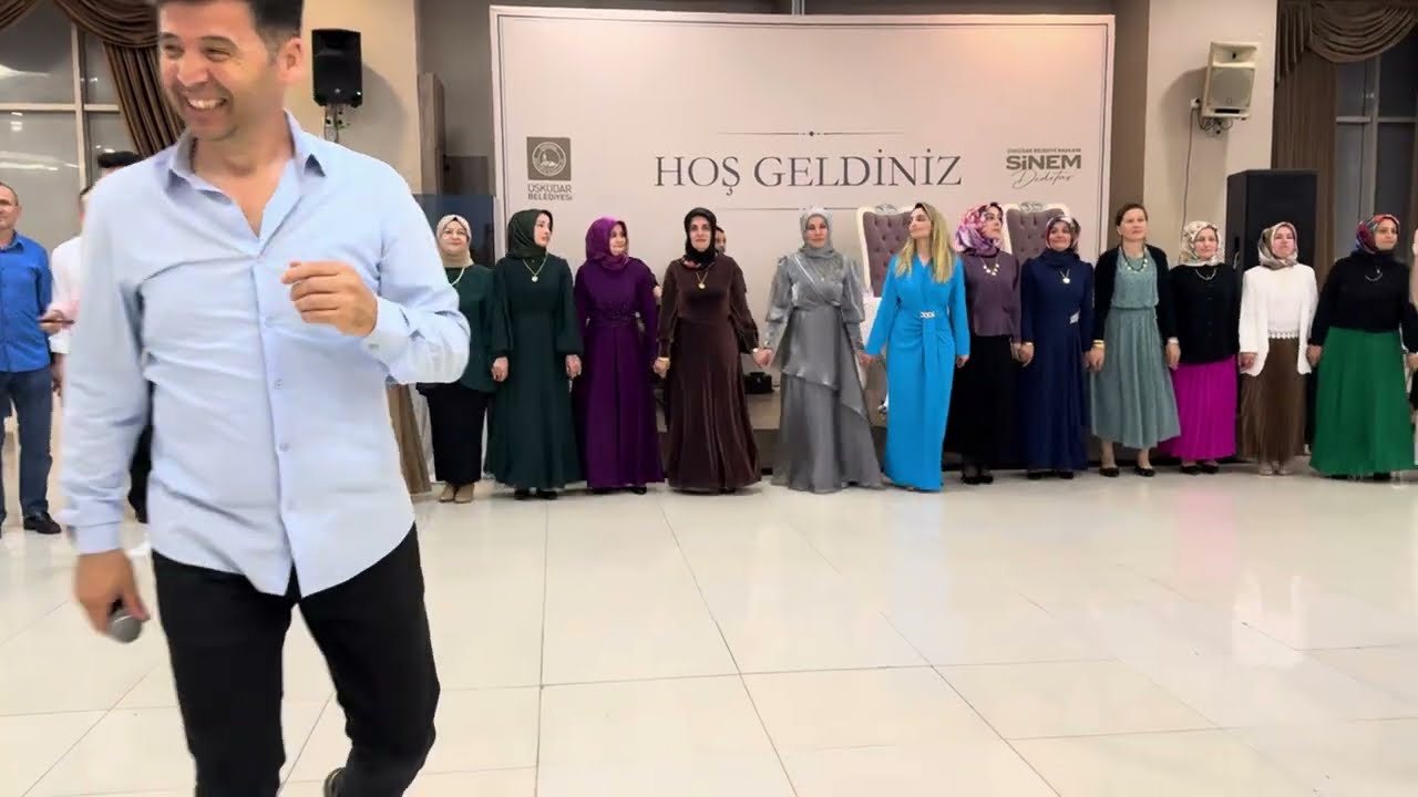 CESİ & YENER KANDİL İLE AĞASAR DİK HORON — KANDİL AİLESİ DÜĞÜNÜ PART 1