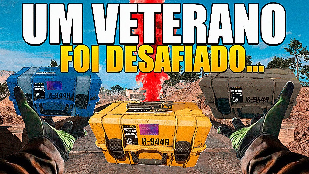 ISSO ACONTECE QUANDO ALGUÉM DESAFIA um VETERANO do DMZ em 2025