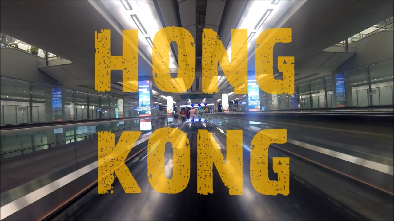 The Hong Kong Invasion (November 2016)
