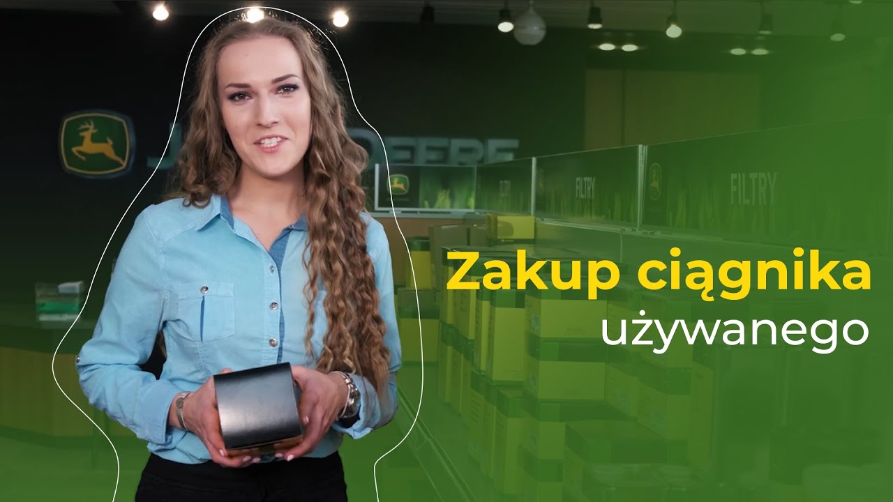 🛒🔎🚜 Na co uważać kupując UŻYWANY CIĄGNIK? Żeby później nie żałować | 🧑‍🌾 ROLNIK NA CZASIE
