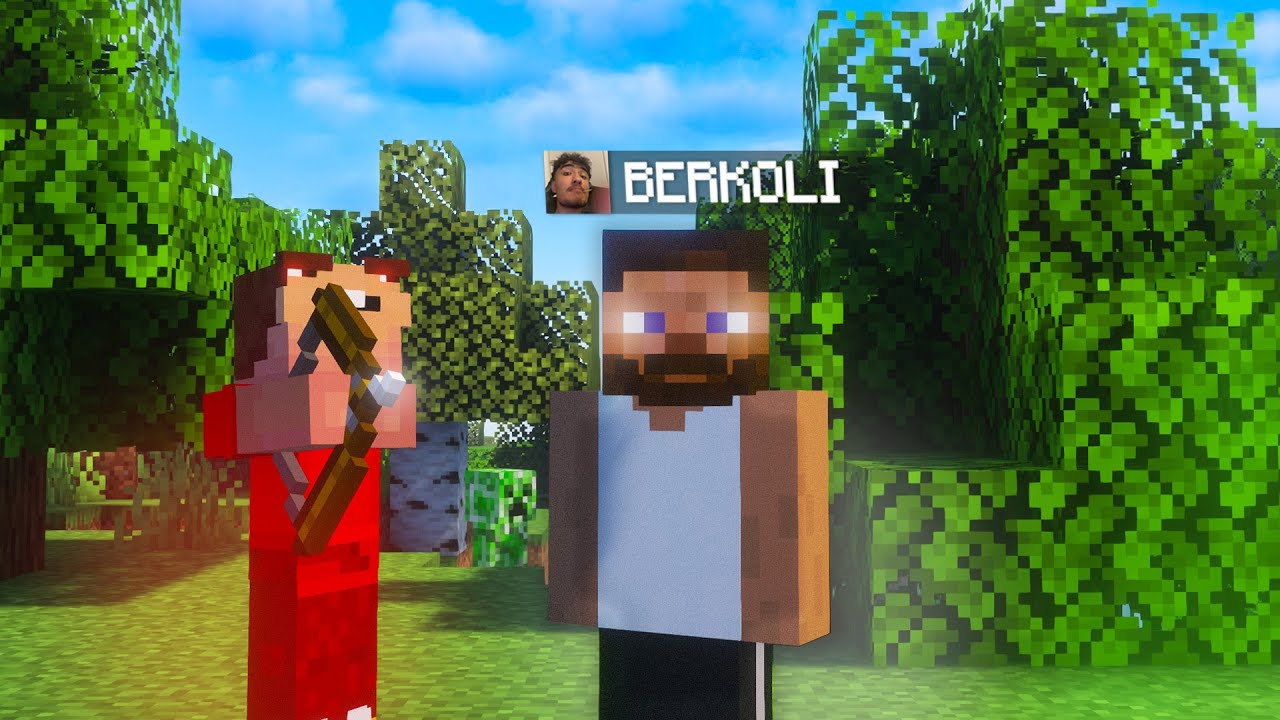 ALLE WOLLEN MICH... SELBST UMUT | MINECRAFT MANHUNT