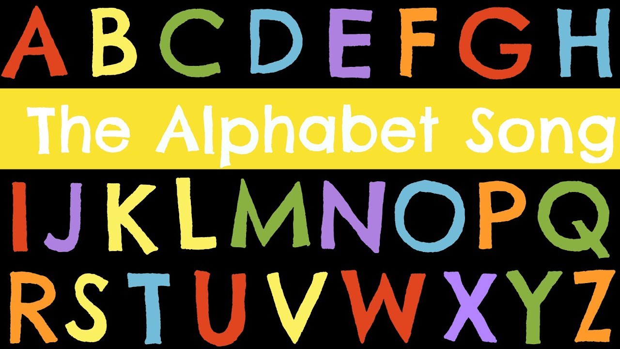 The Alphabet Song