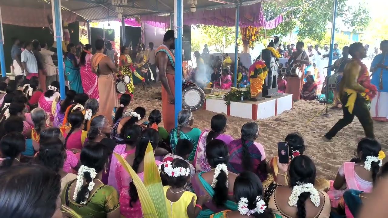 Avaraikulam வழிவேட்டை சுடலைமாடசாமி🙏🙏கோயில் கொடை (2024)#Avaraikulam#sudalimadan#kovilfunction