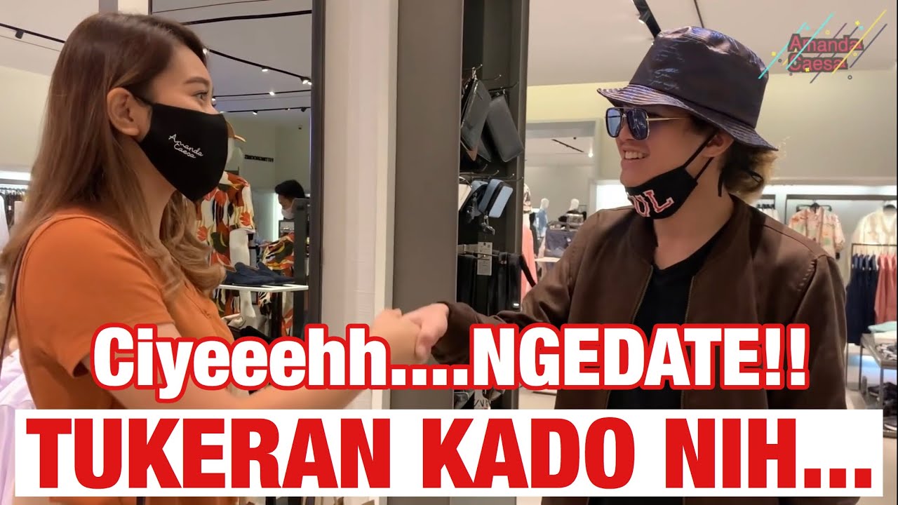 AMANDA NGEMALL SAMA DUL, NGAPAIN AJA SIH??