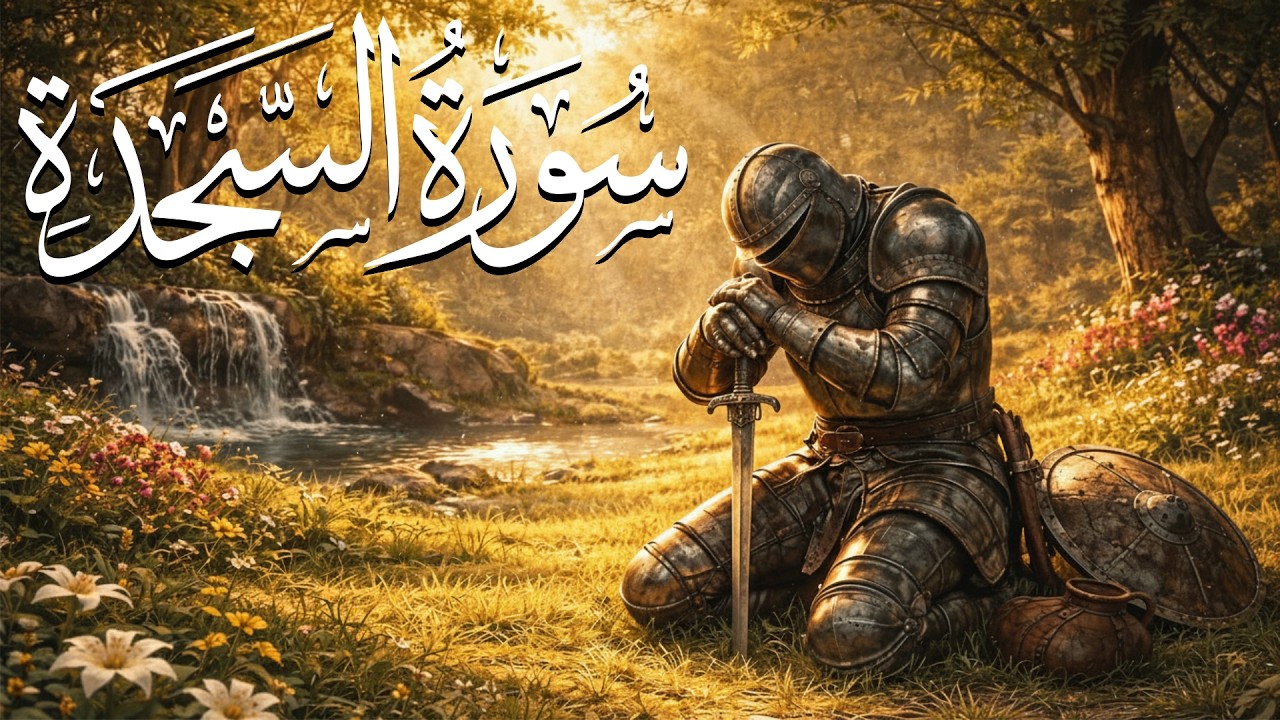 وَنُنَزِّلُ مِنَ الْقُرْآنِ مَا هُوَ شِفَاءٌ وَرَحْمَةٌ لِّلْمُؤْمِنِينَ