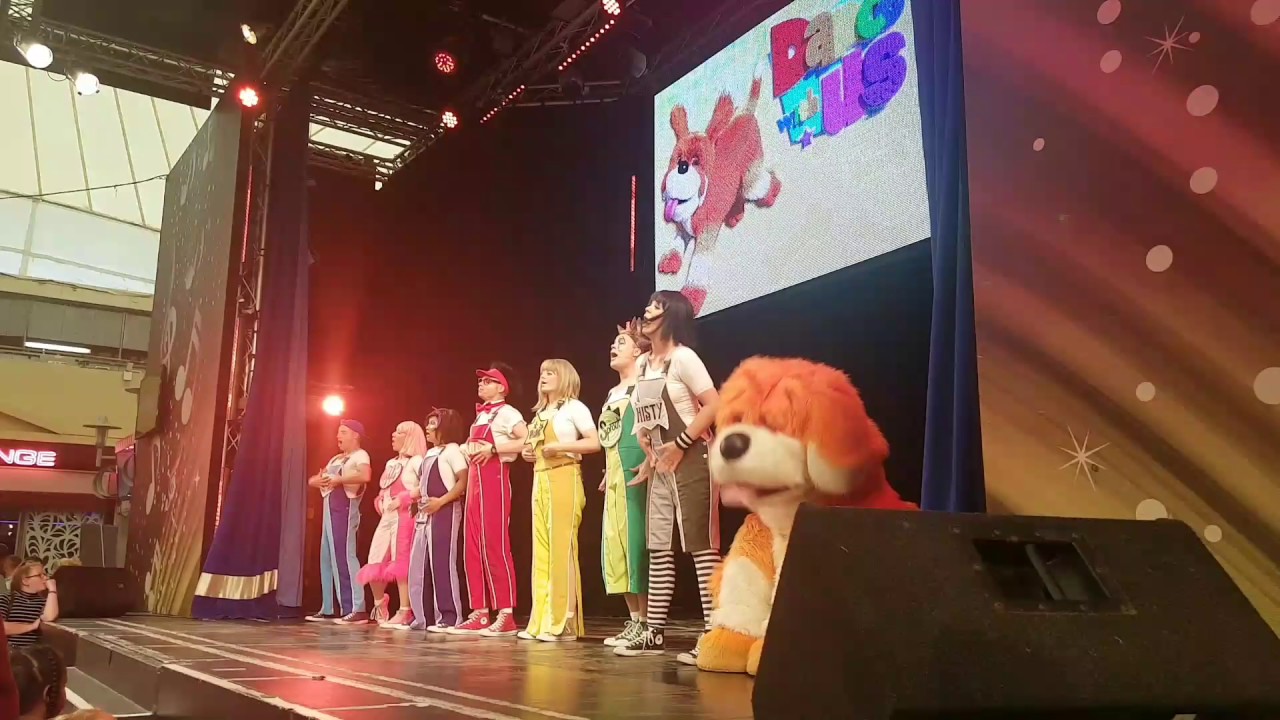 Skyline gang bognor dance with us - rainbow