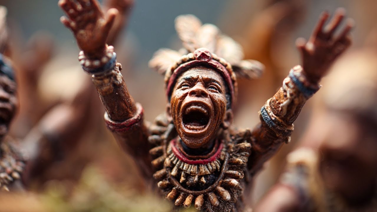 Afrika Neden Fakir? (Avrupa'nın Afrika Sömürüsü) | Yavuziccy