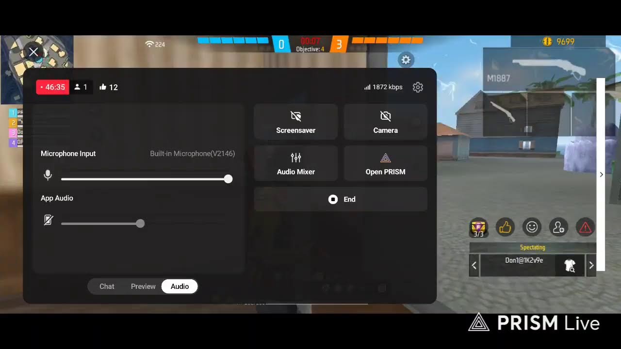 Live streaming of ABSOR GAMING.