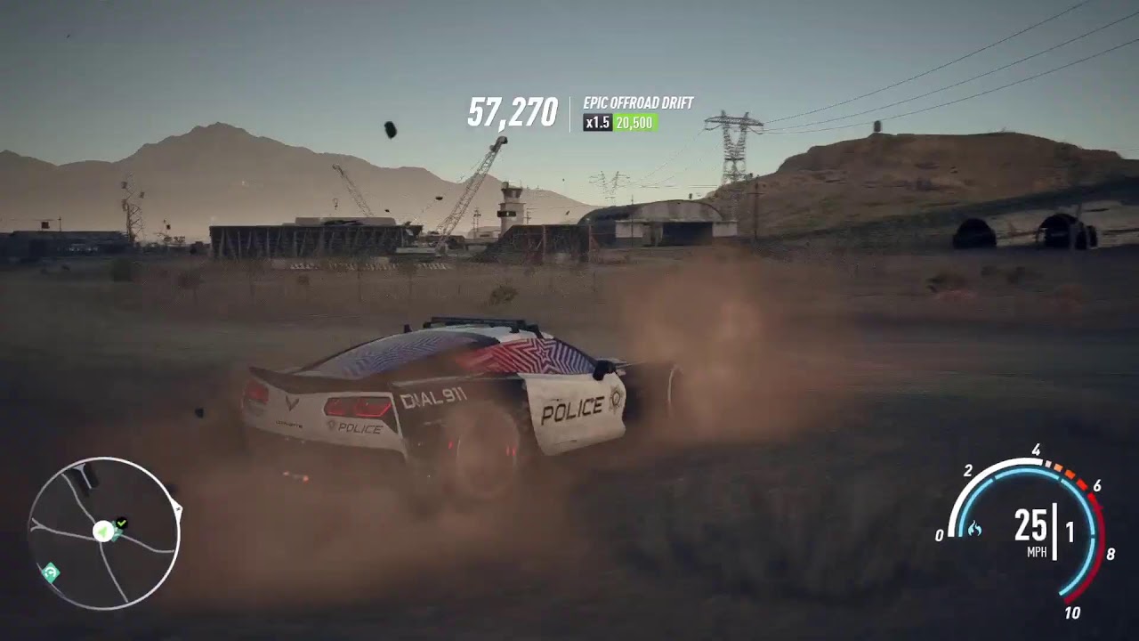 Need for speed payback
