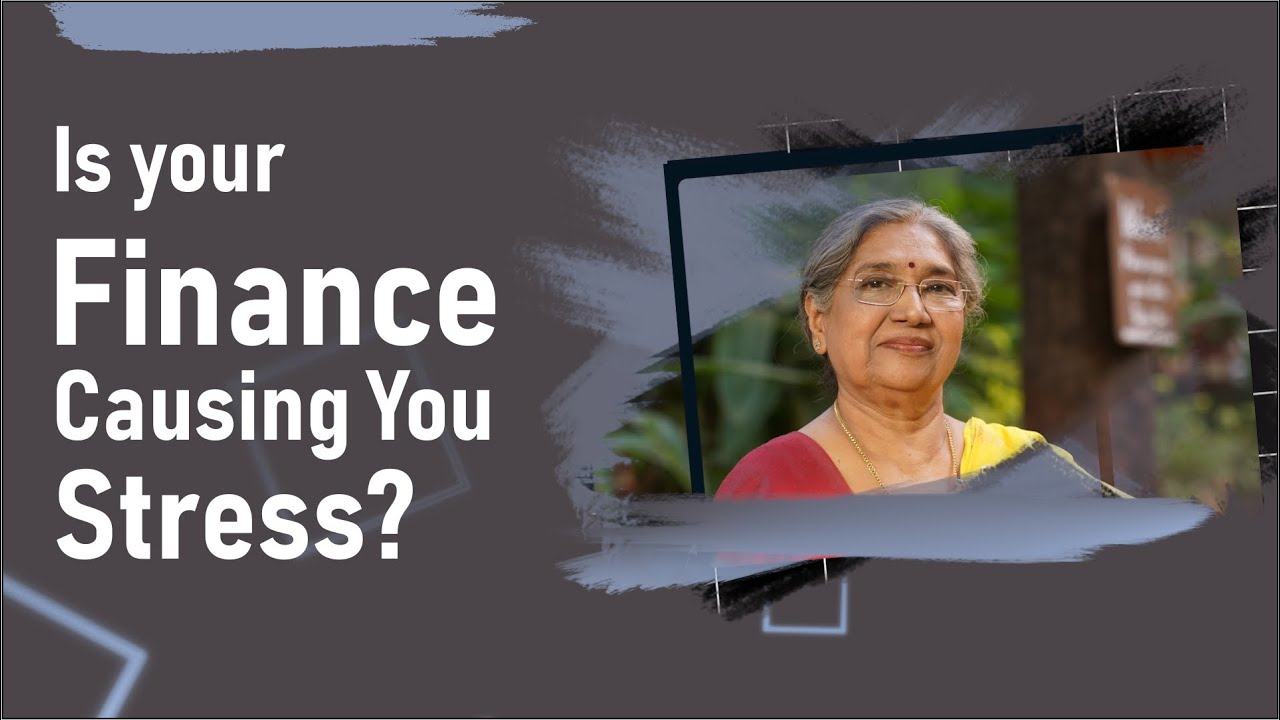 Mental Health || Is your Finance Causing You Stress?