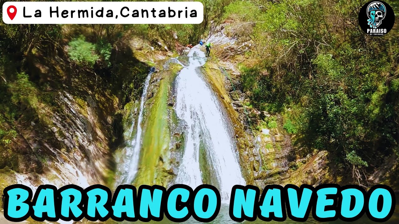 Barranco Navedo V3.A3.I - La Hermida - Cantabria