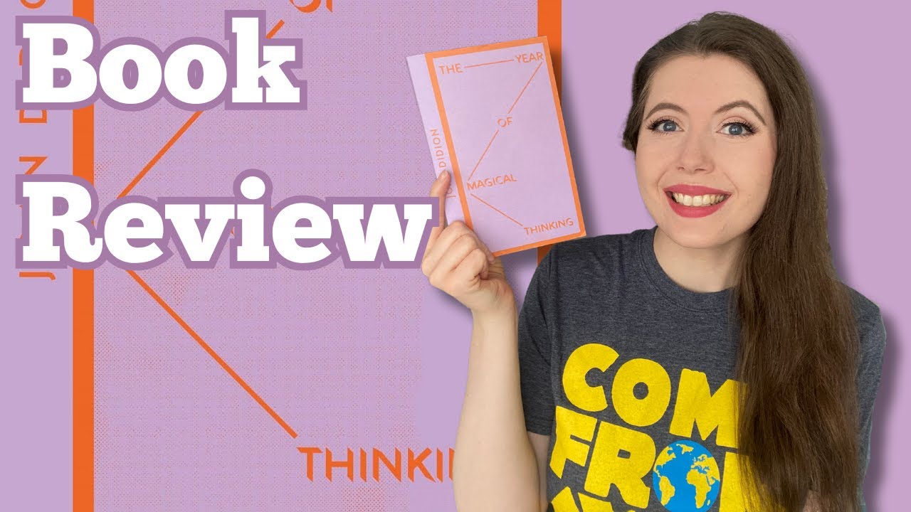 The Year Of Magical Thinking 📚 Joan Didion Book Review