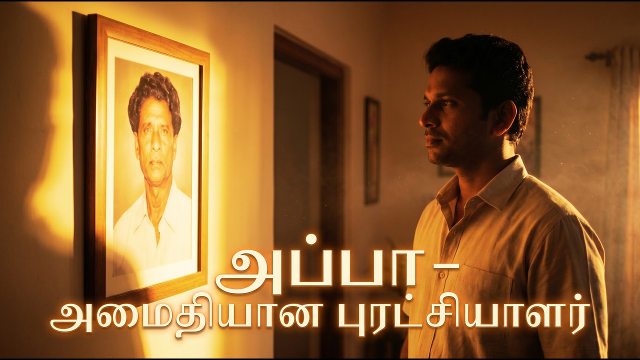 அப்பா – அமைதியான புரட்சியாளர் | ஒரு தந்தையின் உண்மையான தியாகங்கள் | Tamil Emotional Story