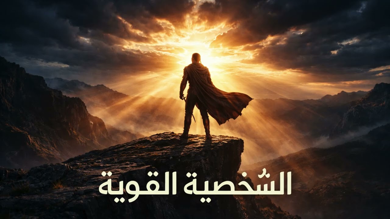 ما يمنعك من قوة الشخصية ليس ما تظن — من التردد إلى الثبات